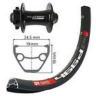 XLC Dt Swiss 466d Evo 29´´ 6b Disc Mtb Front Wheel Svart 15 x 100 mm