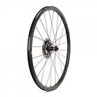 Progress Sonic Disc Tubeless Road Front Wheel Svart 12 x 100 mm