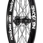 Silver Demolition Team Plus Fc Rhd 20´´ Rear Wheel One Size / 1s