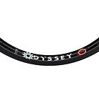 Odyssey Hazard Lite 20´´ Bmx Rim Silver 20´´ 36H
