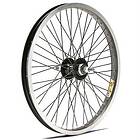 Gurpil Zac 30 36t Bmx 20´´ Rear Wheel Svart 9.5 x 110 mm