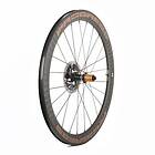 Progress A-prime Disc Ltd Road Rear Wheel Svart 12 x 142 mm / Campagnolo