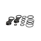 Lezyne Seal Kit For Alloy Drive Mini Pump Silver