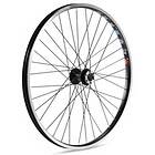 Gurpil Cyber 20 24´´ Disc Mtb Front Wheel Svart 9 x 100 mm