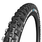 Michelin E-wild Gum-x Rear 27.5´´ Tubeless Foldable Mtb Tyre Svart 27.5´´ / 2.60