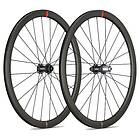 Wilier Ndr38 Kc Tubeless Road Wheel Set Silver 9 x 100 / 10 x 130 mm / Sram XDR