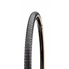 Maxxis Rambler Exo/tr/tanwall 60 Tpi Tubeless Foldable Gravel Tyre Svart 700C / 38