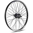 Gurpil Zac 30 9s Bmx 20´´ Rear Wheel Svart 14 x 110 mm