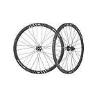 Miche Swr Cross Disc Road Wheel Set Silver 12 x 100 / 12 x 142 mm / Shimano/Sram