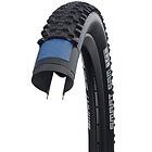 Schwalbe Smart Samoa Dd Addix 29´´ Rigid Mtb Tyre Silver 29´´ / 2,60