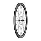 Campagnolo Bora Wto 45 2-way Fit Carbon Disc Tubeless Road Wheel Set Svart 9 x 100 / 9 x 130 mm /