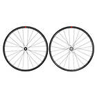 Fulcrum Speed 25 Db Carbon 700c Disc Tubeless Road Wheel Set Svart 12 x 100 / 12 x 142 mm / Shimano/Sram HG