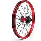 Everest Saltbmx 20´´ Lsd Rear Wheel Durchsichtig 14 x 110 mm