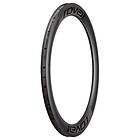 Specialized My20 Rapide Clx Carbon Disc 21 Mm Internal Rear Rim Silver 700 28´´ 