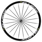 Mavic Ellipse Road Front Wheel Svart 15 x 100 mm