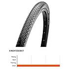 Maxxis Gypsy 700c Rigid Road Tyre Silver 28´´-700 / 38