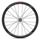 Fulcrum Wind 40 C19 Cl Disc Tubeless Road Wheel Set Silver 12 x 100 / 12 x 142 mm / Sram XDR