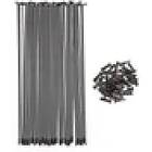Spokes Bsd 40 Units Silver 192 mm
