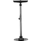 Voxom Pu15 Floor Pump Silver 160 Psi