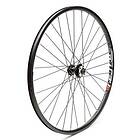 Conor Mach Neuro 26´´ Disc Front Wheel Svart,Silver 9 x 100 mm