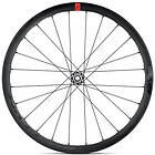 Fulcrum Racing 4 Db Disc Tubeless 700c Road Wheel Set Silver 12 x 100 / 12 x 142 mm / Campagnolo