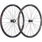 Vision Tubular Disc Wheels Metron 30 Sl 6h Sh11 V19 Svart