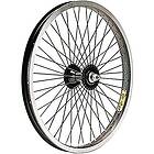 Gurpil Zac 30 48t Bmx 20´´ Front Wheel Svart 9 x 100 mm