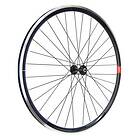 Gurpil New Dpx Disc Tubular Road Front Wheel Svart 9 x 100 mm