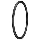 Specialized My20 Terra Clx Carbon Disc 25 Mm Internal Rear Rim Silver 700 28´´ 2