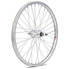 Gurpil Cyber 10 20´´ Rear Wheel Silver 9 x 135 mm
