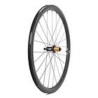 Progress Aero Tubeless Road Rear Wheel Silver 12 x 142 mm / Campagnolo