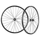 Miche Contact Cl Disc Tubeless Gravel Wheel Set Silver 12 x 100 / 12 x 142 mm / 