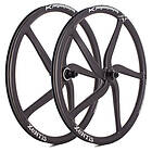 Scope 29´´ Boost Cl Disc Tubeless Mtb Wheel Set Silver 15 x 110 / 12 x 148 mm / Shimano/Sram HG