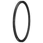 Specialized My20 Terra Clx Carbon Disc 25 Mm Internal Front Rim Silver 700 28´´ 21H