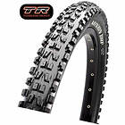 Maxxis Minion Dhf 3cg/dd/tr 120 Tpi 29´´ Tubeless Foldable Mtb Tyre Svart 29´´ / 2,50