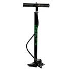 Sapo Mtb Floor Pump With Manometer Silver 58 Psi