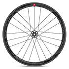 Fulcrum Wind 40c C17 28´´ Road Wheel Set Silver 9 x 100 / 10 x 142 mm / Campagnolo