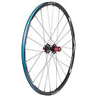 Novatec Cxd U4.0 6b Disc Tubeless Road Wheel Set Svart 12 x 100 / 12 x 142 mm / 