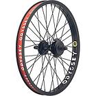 Odyssey Stage2 20´´ Lhd Bmx Rear Wheel Silver 14 x 110 mm / 1s