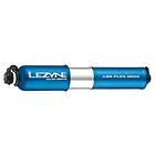 Lezyne Alloy Drive Medium Mini Pump Durchsichtig 90 Psi