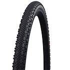 Schwalbe G-one Bite Evolution Super Ground 27,5´´ Tubeless Foldable Gravel Tyre Svart 27,5´´ / 2,00