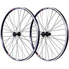 Velox Mach1 Combo Miche Magnum 27.5´´ Mtb Front Wheel Svart 9 x 100 mm