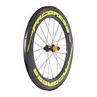 Progress Space Tubular Road Rear Wheel Svart 9 x 130 mm / Shimano/Sram HG