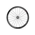 Fulcrum Racing Quattro Carbon 6b Disc Road Front Wheel Svart 15 x 100 mm