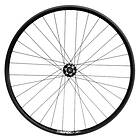 Atlas Rapida 28´´ Disk Front Wheel Silver One Size / One Size