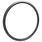 Specialized Clx 32 700c 20.7 Mm Internal Rear Rim Silver 700C 28´´ 24H