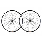 Massi Venom Replica Ms12 29´´ Disc Mtb Wheel Set Svart 15 x 100 / 12 x 142 mm / Shimano Micro Spline