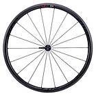 Zipp 202 Firecrest Carbon 24h Road Rear Wheel Svart 10 x 130 mm / Shimano/Sram HG