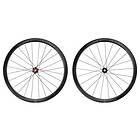 Campagnolo Hyperon Ultra Road Wheel Set 28´´ Disc Tubeless Silver 12 x 100mm / 1