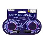 Paladone Bike Wheel Led Lights Durchsichtig